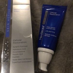 Neostrata cellular restoration